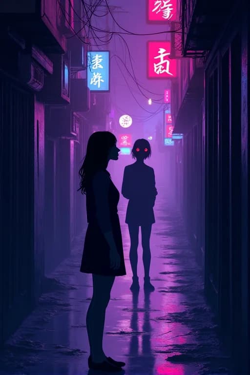 Con Mắt Xuyên Thấu - Cover image