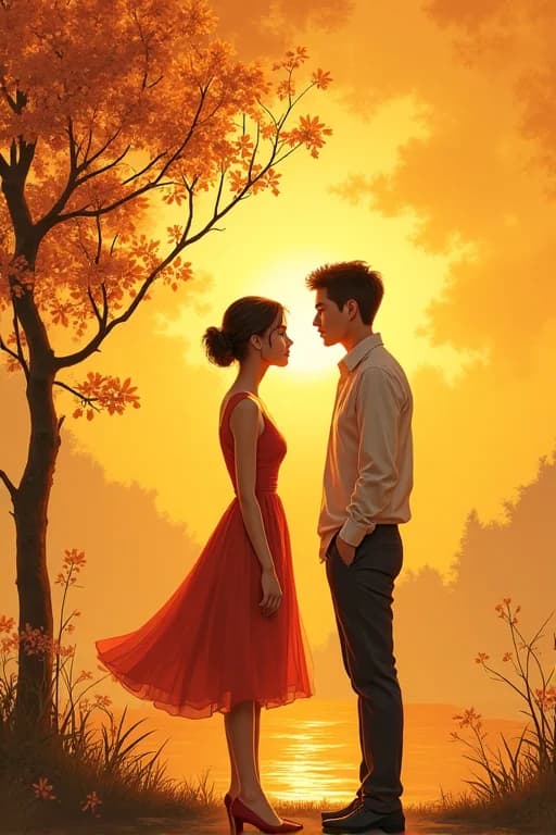 Con Nhà Bên - Cover image