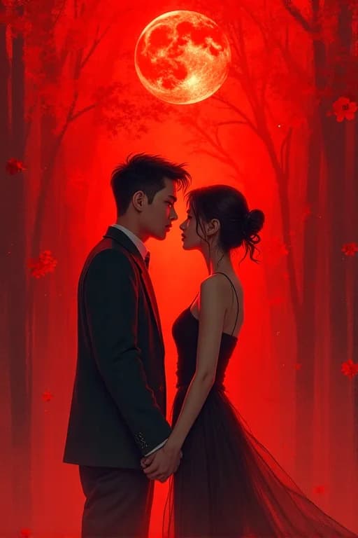 Con Rể Của Nữ Tổng Thống - Cover image