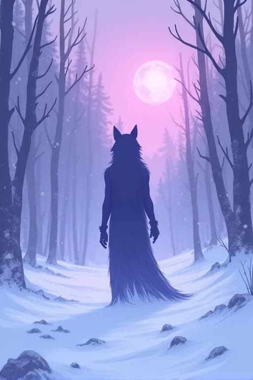 Con Sói Cô Độc Xứ Freljord - Cover image