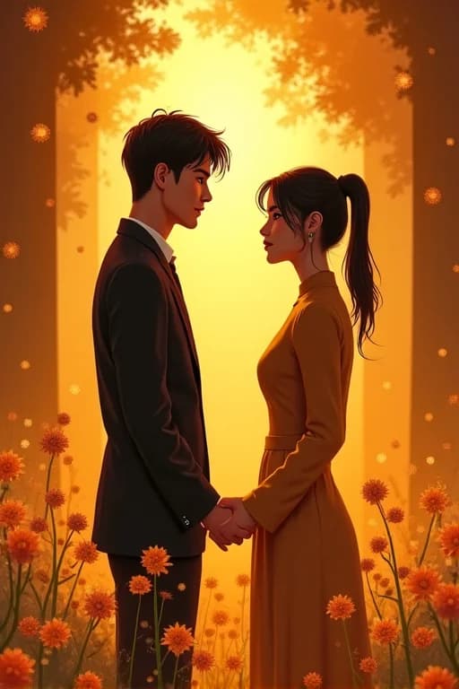 Con Tim Rung Động - Cover image