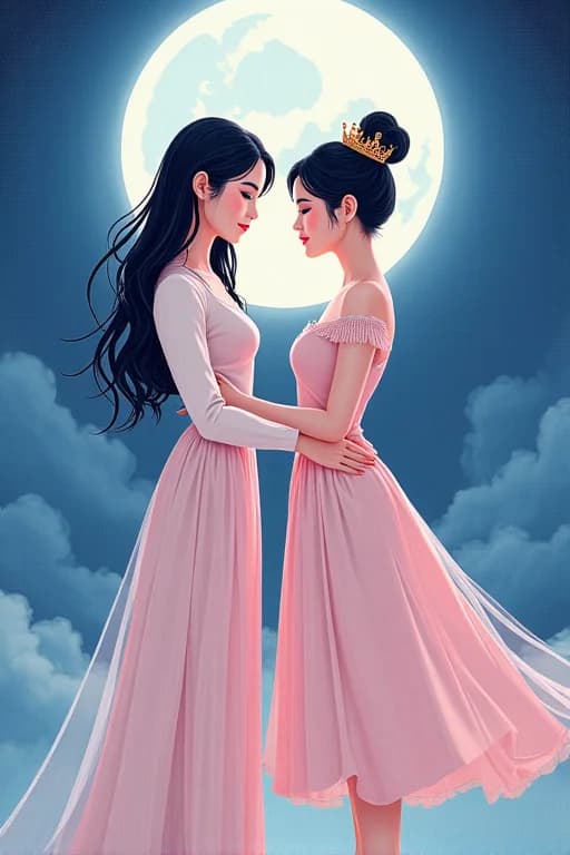 Công Chúa Chạm Khắc - Cover image