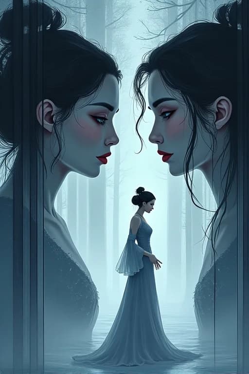 Công Chúa Có Độc Yếu Hưu Phu - Cover image