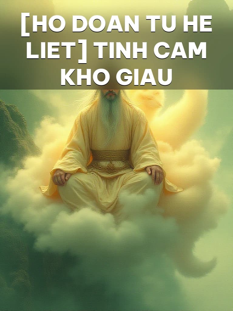 [Hồ Đoàn Tử Hệ Liệt] Tình Cảm Khó Giấu - Cover image