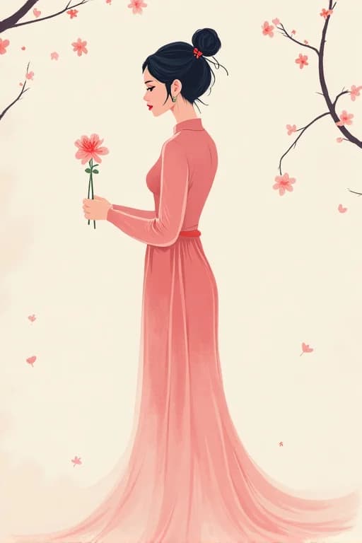 Công Chúa Hoa Anh Đào - Cover image