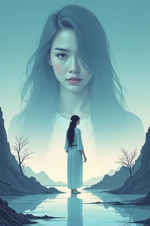 Công Chúa Ngoài Hành Tinh - Cover image