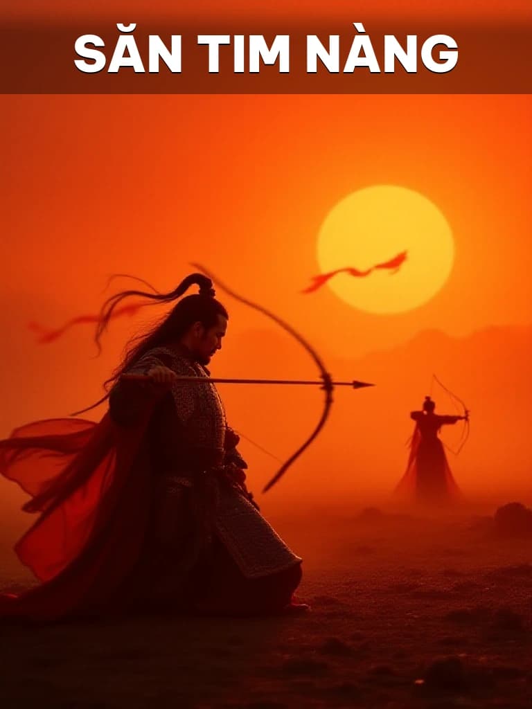 Săn Tim Nàng - Cover image