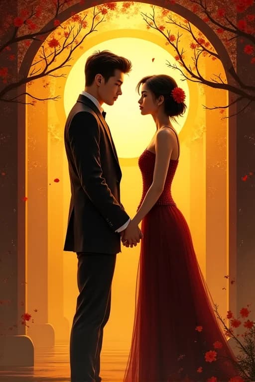 Công Chúa Siêu Quậy Và Hoàng Tử Hào Hoa - Cover image