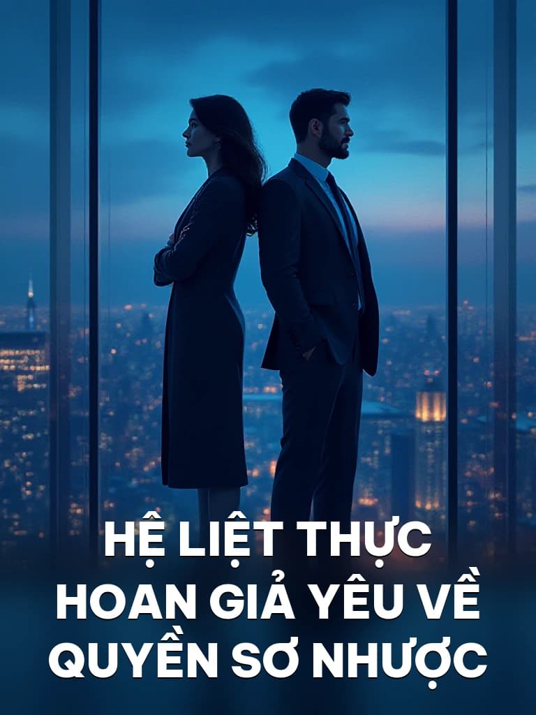 Hệ Liệt Thực Hoan Giả Yêu Về Quyền Sơ Nhược - Cover image