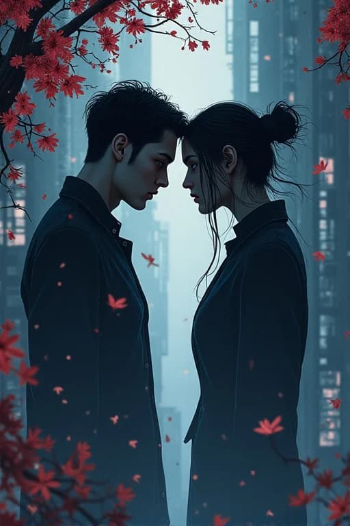Công Lược Nam Phụ - Cover image