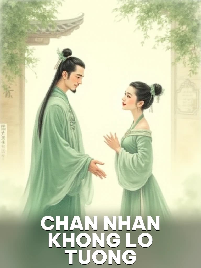 Chân Nhân Không Lộ Tướng - Cover image