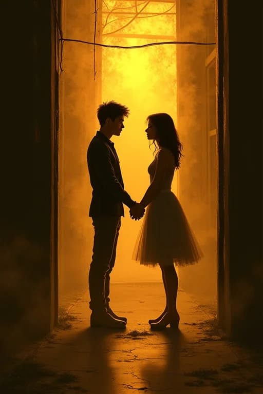 Cộng Sinh Chỉ Anh Và Em - Cover image