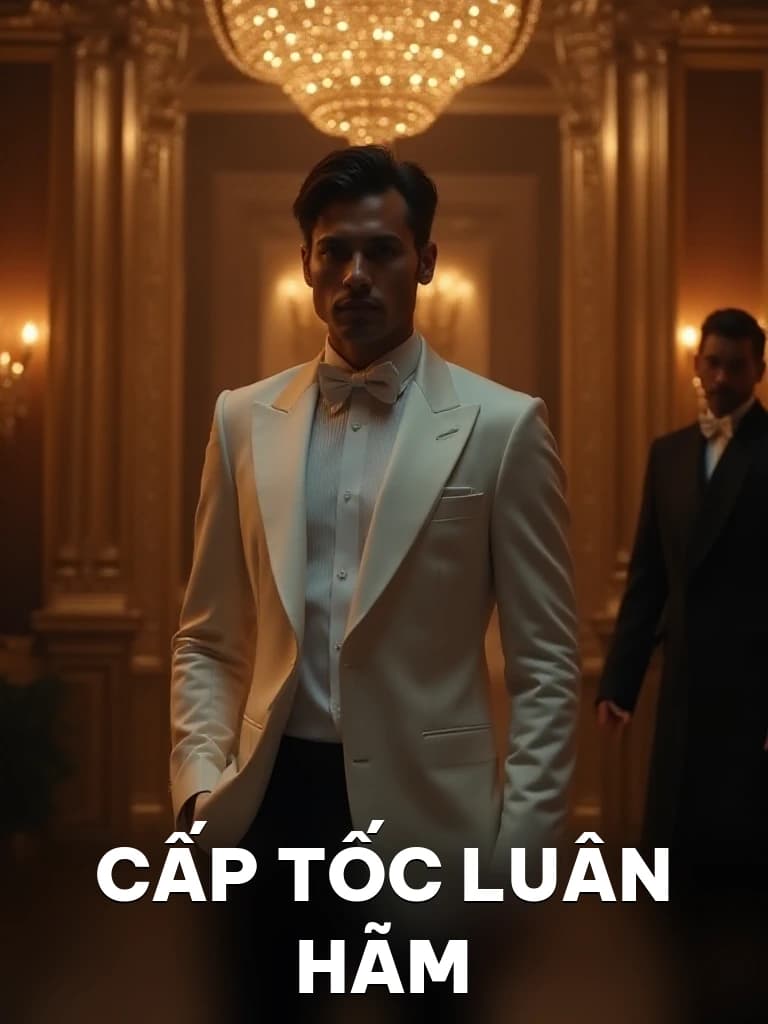 Cấp Tốc Luân Hãm - Cover image