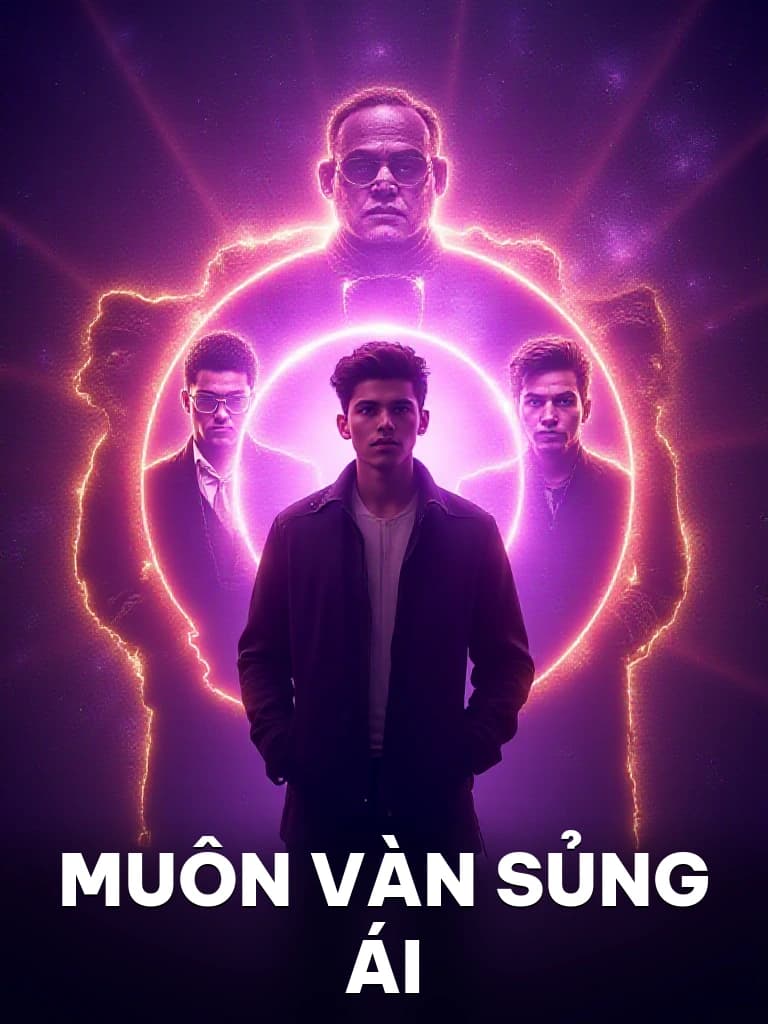 Muôn Vàn Sủng Ái - Cover image
