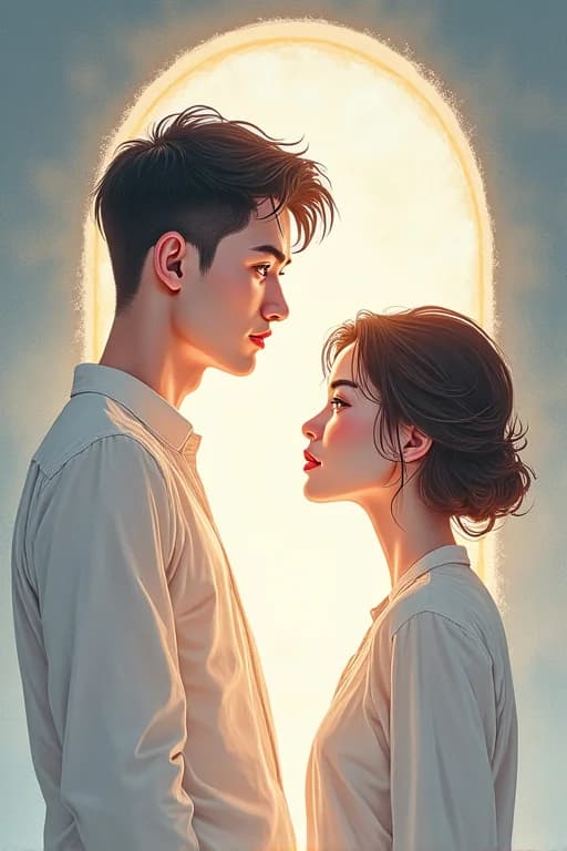 Cử Đầu Vọng Minh Nguyệt - Cover image