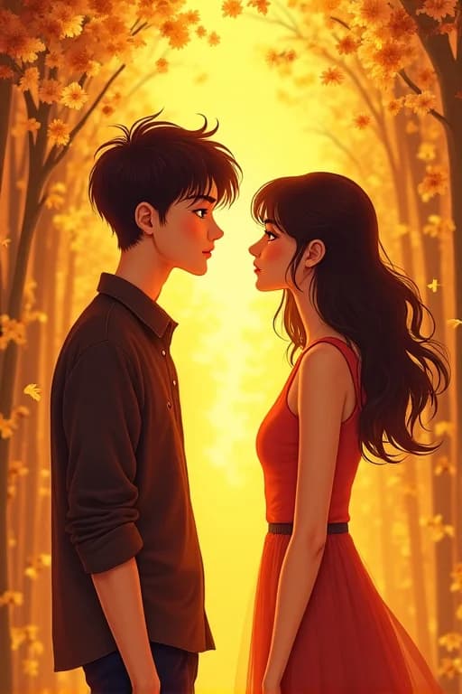 Cứ Để Tình Yêu Rơi Tự Do - Cover image