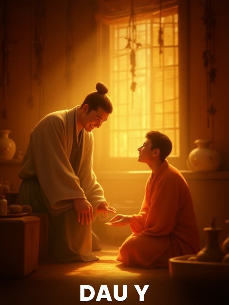 Đấu Y - Cover image
