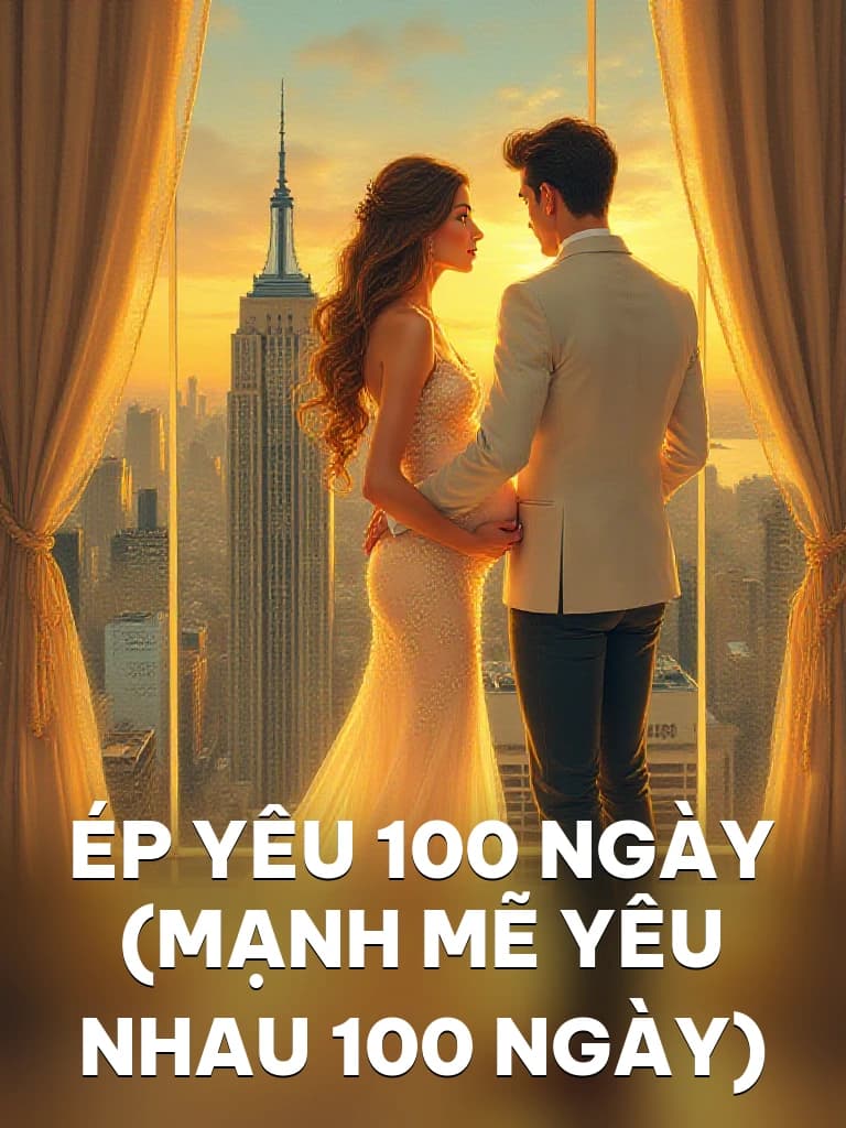 Ép Yêu 100 Ngày (Mạnh Mẽ Yêu Nhau 100 Ngày) - Cover image