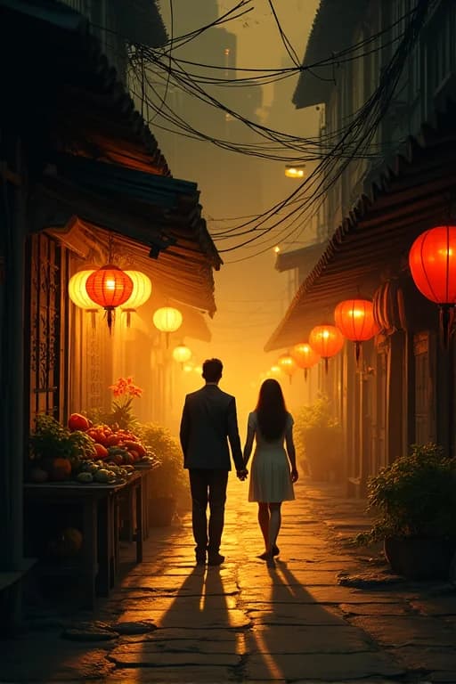 Cửa Hàng Nhỏ Của Người Địa Cầu - Cover image