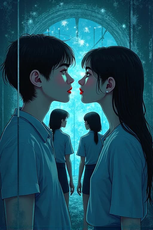 Cực Độ Mê Luyến - Cover image