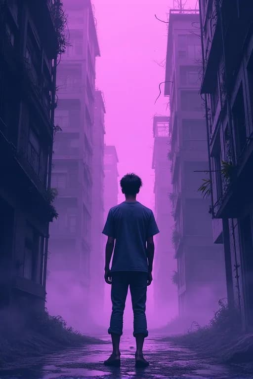 Cực Hạn Sinh Tồn - Cover image