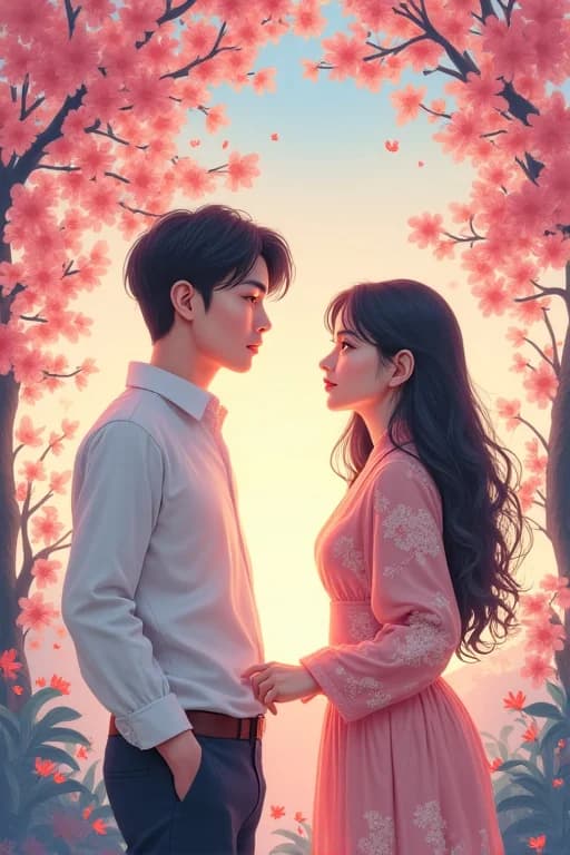 Cúc Họa Mi Và Mùa Hạ - Cover image