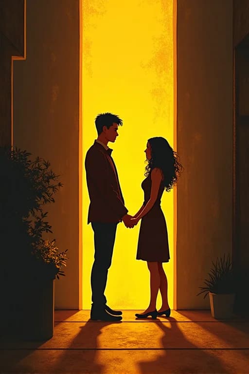 Cục Nợ, Mình Cưới Nhau Em Nhé - Cover image
