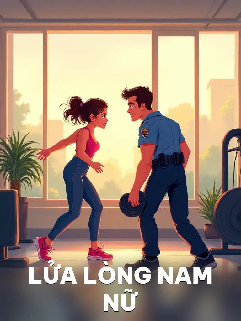 Lửa Lòng Nam Nữ - Cover image