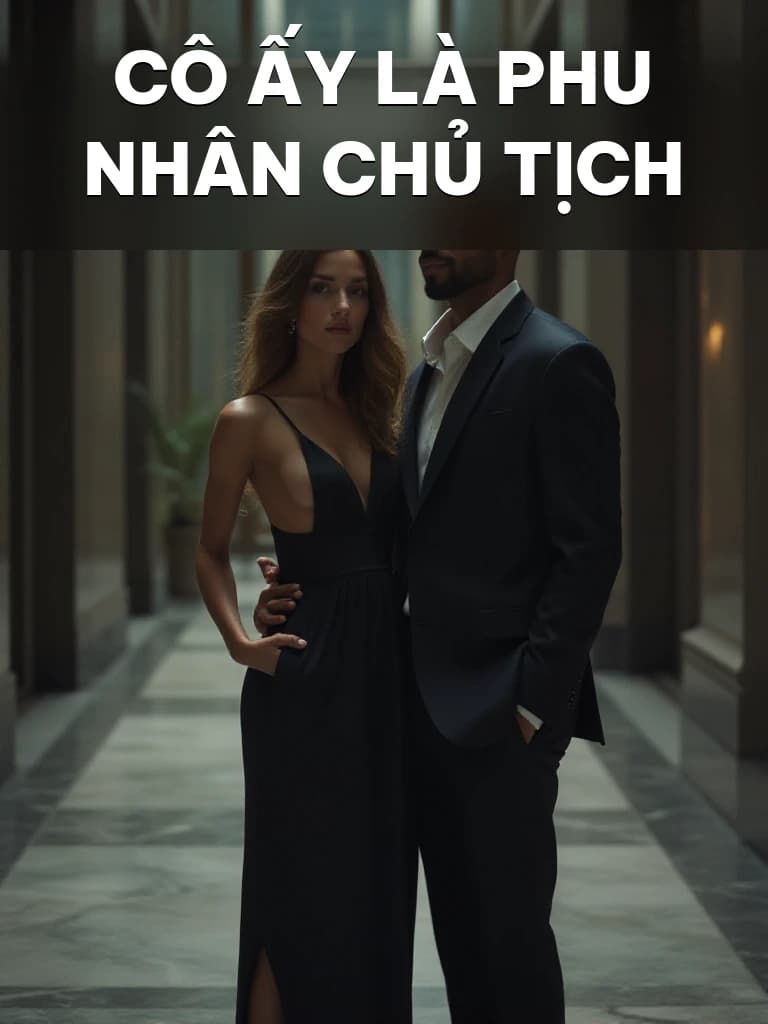 Cô Ấy Là Phu Nhân Chủ Tịch - Cover image