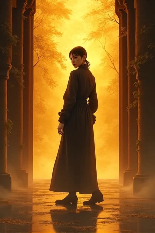 Cục Vàng Thần Thám Văn Võ Cả Triều Tranh Nhau Sủng - Cover image