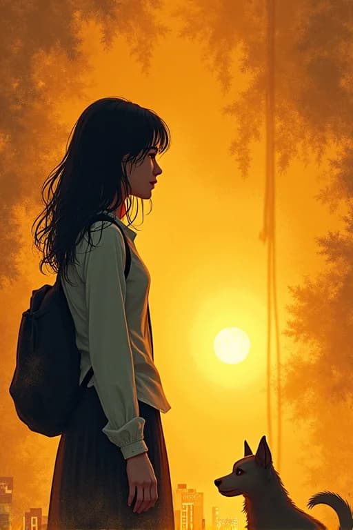 Cún Con, Yêu Cô Mất Rồi - Cover image