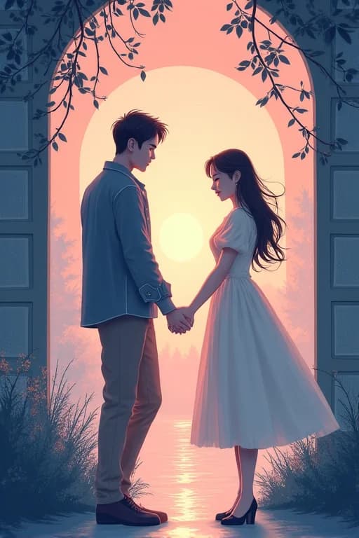 Cưng Chiều Tiểu Tiên Ngốc Nghếch - Cover image