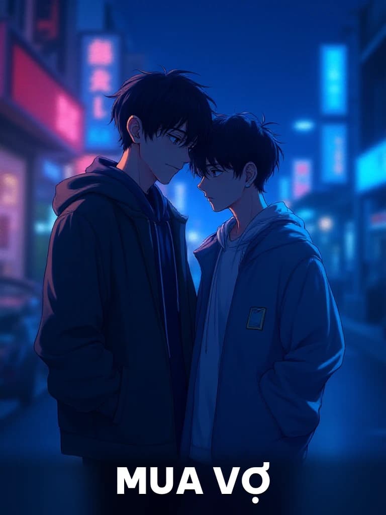 Mua Vợ - Cover image