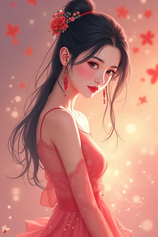 Cùng Đối Thủ Một Mất Một Còn Yêu Đương Ngọt Ngào - Cover image