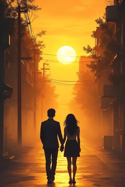 Cùng Em Đi Hết Quãng Đời Còn Lại - Cover image