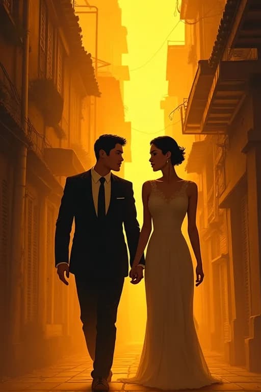 Cùng Lão Đàn Ông Nhà Giàu Kết Hôn Trước Yêu Sau - Cover image