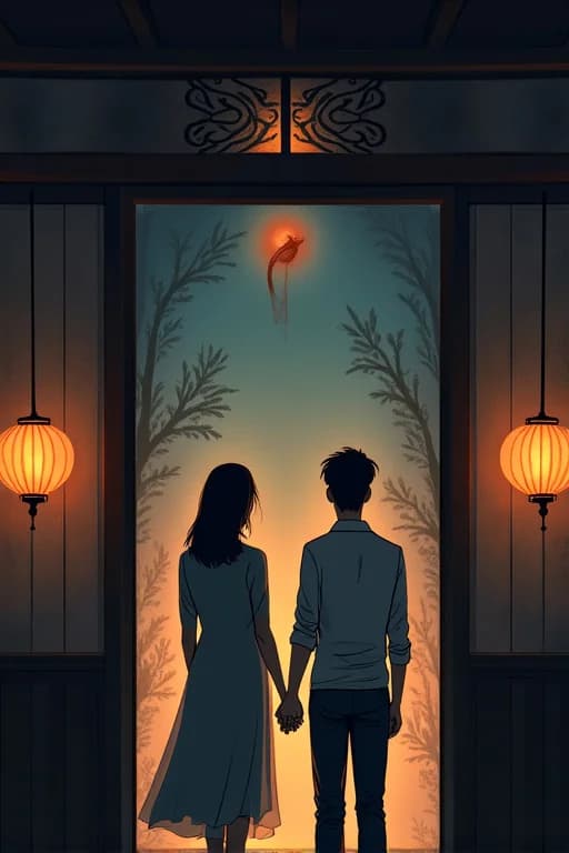 Cùng Một Mái Nhà - Cover image