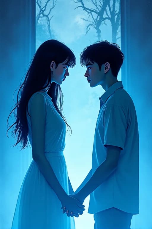 Cùng Nắm Tay Chàng - Cover image