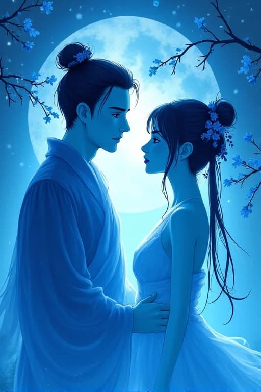 Cùng Nam Thần Xuyên Không Thành Nữ Phụ - Cover image