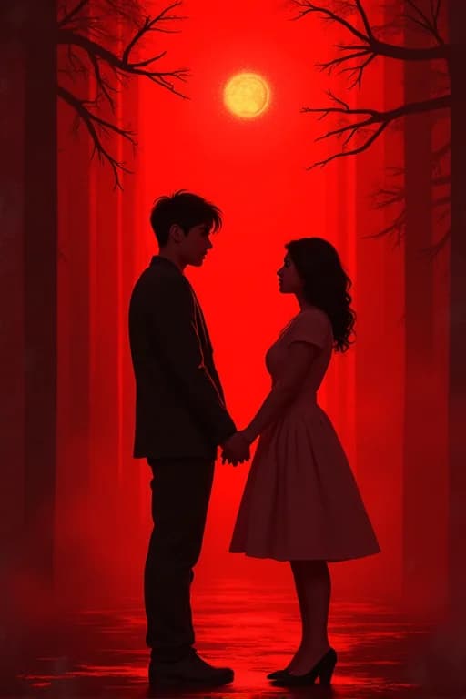 Cùng Người Yêu Cũ Xuyên Đến 23 năm sau - Cover image