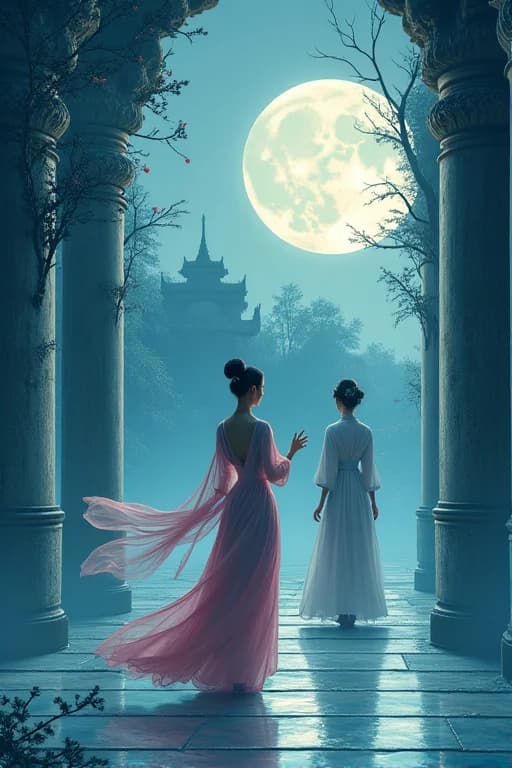 Cùng Quân Duyên - Cover image