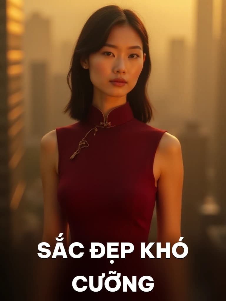 Sắc Đẹp Khó Cưỡng - Cover image