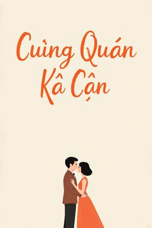 Cùng Quân Kề Cận - Cover image