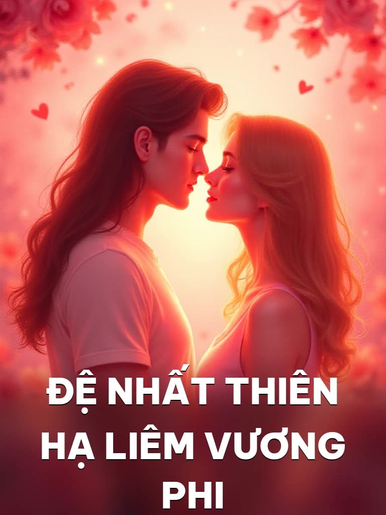Đệ Nhất Thiên Hạ Liêm Vương Phi - Cover image