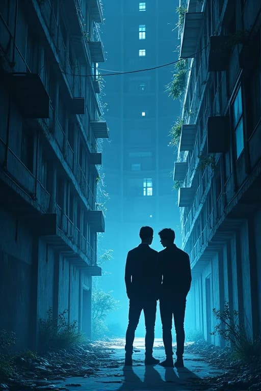 Cuộc Chiến Bảo Vệ Chung Cư Bệnh Tật - Cover image