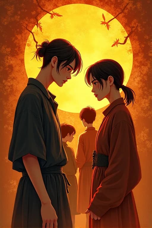 Cuộc Chiến Của Những Người Anh Em - Cover image