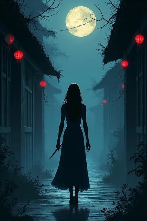 Cuộc Đời Của Nữ Sát Thủ - Cover image