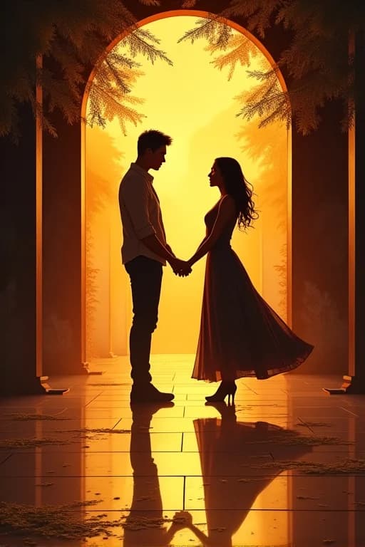 Cuộc Gặp Gỡ Định Mệnh - Cover image