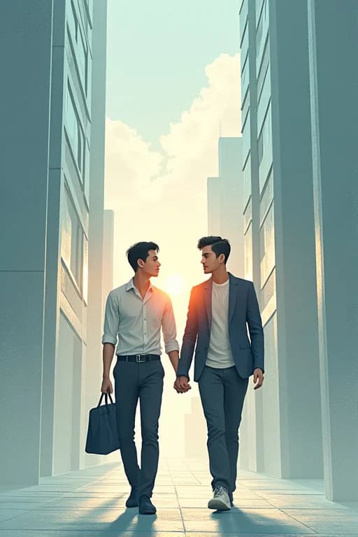 Cuộc Sống Bình Dân Của Đế Hạo - Cover image