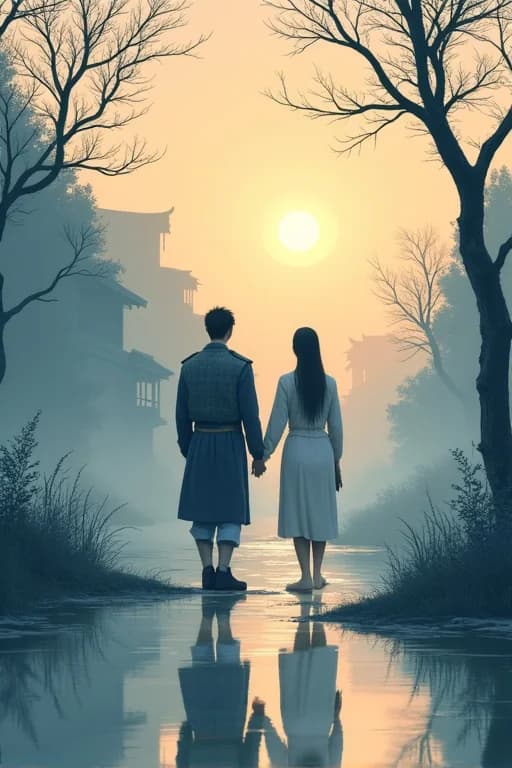 Cuộc Sống Bình Phàm Của Một Binh Vương - Cover image